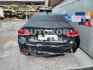 2016, Genesis / G80, VIN: KMHGL41DDHU178645, 53396 км., gas