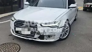 2016, Audi / A6, VIN: WAUZZZ4G9GN186303, 124077 км., diesel, 2967 куб.см.