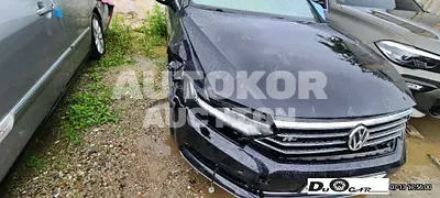 2018, Volkswagen / Passat, VIN: WVWZZZ3CZJE127543, 104792 км., diesel