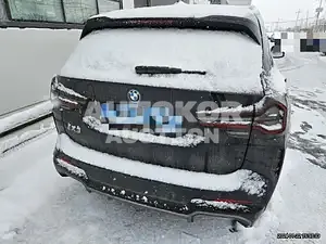 2022, BMW / X3 M, VIN: WBY41DU00PS639170, 16577 км., electric