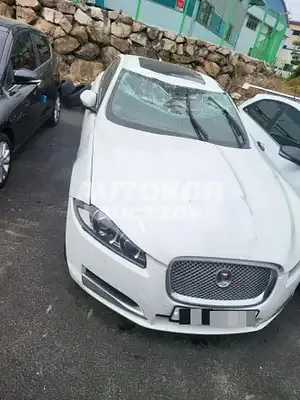 2015, Jaguar / XF, VIN: SAJAA0547FNU82055, diesel
