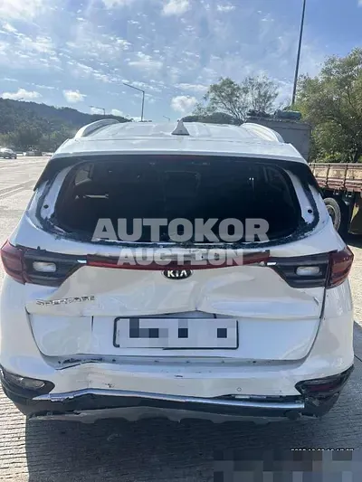 2019, Kia / Sportage, 38032 км., gas, 2000 куб.см.