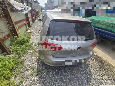 2015, Volkswagen / Golf, 91437 км., diesel, 2000 куб.см.