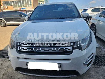 2016, Land Rover / Discovery Sport, VIN: SALCA2BNXGH633608, diesel