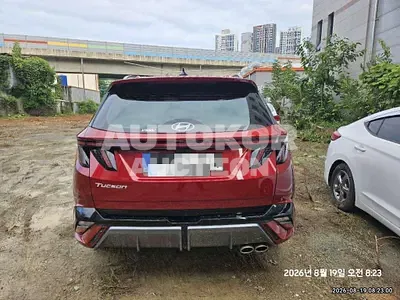 2025, Hyundai / Tucson, gas, 1600 куб.см.