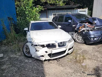 2017, BMW / 320, VIN: WBA8C5102HA069359, 144267 км., diesel