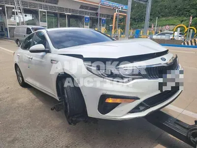 2018, Kia / K5, 108407 км., lpg, 2000 куб.см.