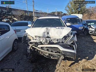 2016, Hyundai / Santa FE, VIN: KMHSW81UBGU615631, 194331 км., diesel, 1995 куб.см.