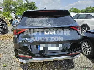 2022, Kia / Sportage, 24831 км., gas