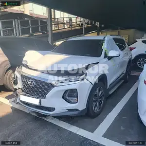2019, Hyundai / Santa FE, VIN: KMHS381BBKU140358, diesel