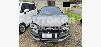 2015, Audi / A3, 138762 км., diesel, 1968 куб.см.