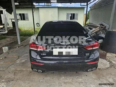 2016, Genesis / G80, 195000 км., lpg, 3300 куб.см.