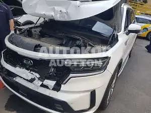 2020, Kia / Sorento, 157235 км., diesel