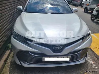 2018, Toyota / Camry, VIN: JTNB11HK6J3068574, 16599 км., gas