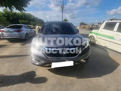 2016, Honda / CR-V, VIN: 5J6RM4870GL520548, gas