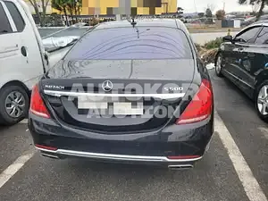 2016, Mercedes-Benz / Maybach S 500, VIN: WDDUX8FB9HA294319, 237933 км., gas