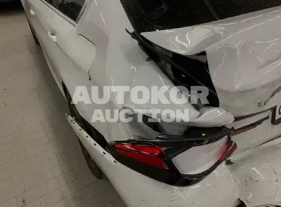 2021, BMW / 520, VIN: WBA11BH0XMCF46116, 14581 км., gas