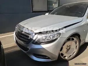 2017, Mercedes-Benz / S 500, VIN: WDDUX8FB9HA292618, 90000 км., gas