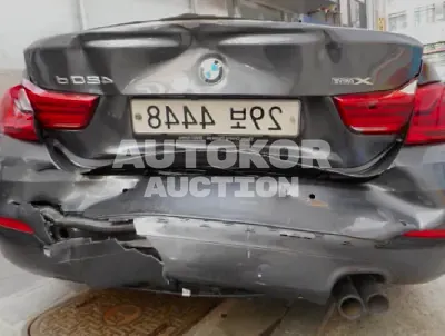 2018, BMW / 420, VIN: WBA4K5101JBH18878, 46341 км., diesel, 1955 куб.см.