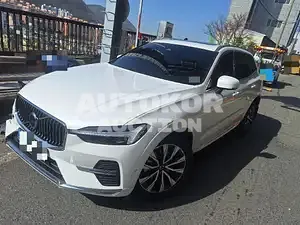 2023, Volvo / XC60, 11130 км., gas, 1969 куб.см.