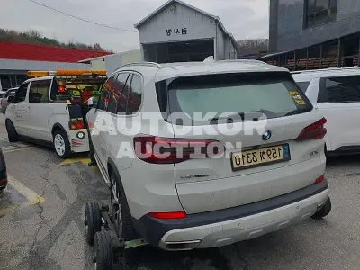 2020, BMW / 530, VIN: WBACV6107L9D62262, 87863 км., diesel