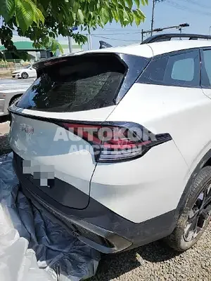 2022, Kia / Sportage, gas, 1598 куб.см.