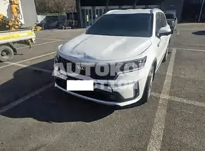 2021, Kia / Sorento, VIN: KNARL81BGMA021770, 125347 км., diesel