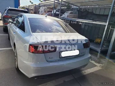 2018, Audi / A6, VIN: WAUZZZ4G5JN113727, 108806 км., diesel