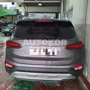 2018, Hyundai / Santa FE, VIN: KMHS281BBKU028913, 69000 км., diesel