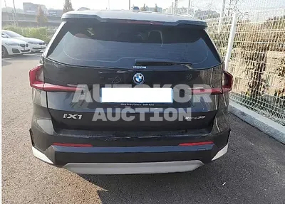 2023, BMW / 130, VIN: WBY61EF09P5W34785, 3000 км., electric