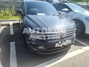 2020, Volkswagen / Tiguan, 287996 км., diesel, 1987 куб.см.