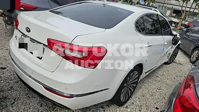 2015, Kia / K7, 160190 км., gas, 2359 куб.см.
