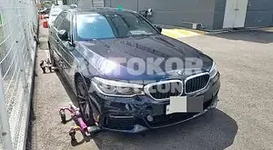 2018, BMW / 520, VIN: WBAJC3107JDA33843, 72000 км., diesel, 1995 куб.см.