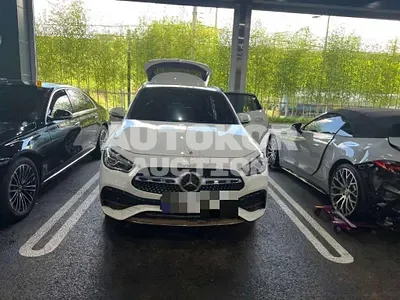 2022, Mercedes-Benz / GLA 250, 50163 км., gas