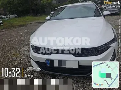 2022, Kia / K5, 17586 км., lpg, 2000 куб.см.
