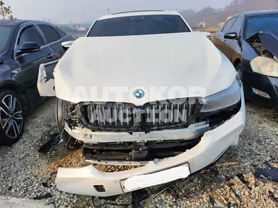 2018, BMW / 630, VIN: WBAJW8106JBK91400, 94979 км., diesel