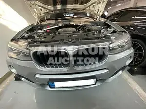 2017, BMW / X4, VIN: WBAXX1104H0W12242, 65763 км., diesel