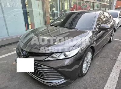 2018, Toyota / camry hybrid, 112345 км., hybrid
