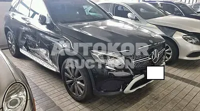 2019, Mercedes-Benz / GLC 350, VIN: WDC0G5EB5KF527691, 58591 км., hybrid