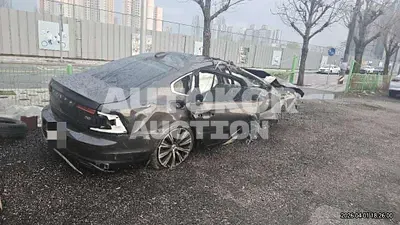 2022, Volvo / S90, 52600 км., gas