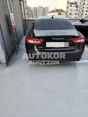 2020, Maserati / Quattroporte, VIN: ZAM56YRGXL1343525, 20513 км., gas, 2979 куб.см.