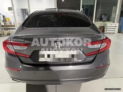 2018, Honda / Accord, hybrid