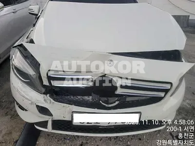 2015, Mercedes-Benz / a180, VIN: WDDBF1CB0FJ335391, 124451 км., diesel