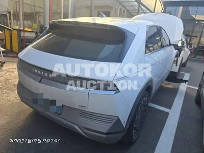 2022, Hyundai / ioniq 5, 66968 км., electric