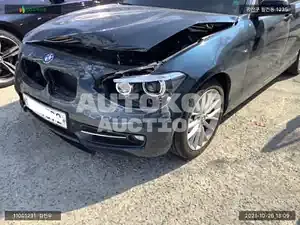 2015, BMW / 118, VIN: WBA1C1100FJ840327, diesel