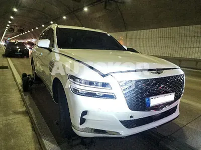2021, Genesis / GV80, VIN: KMTHA81BDMU074854, 51203 км., gas, 2497 куб.см.