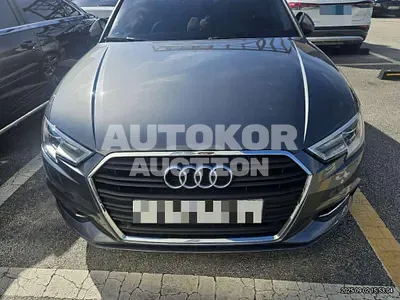 2019, Audi / A3, 89283 км., gas
