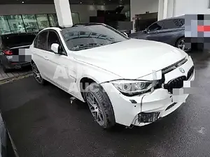 2016, BMW / 320, VIN: WBA8C5102GK639286, 36489 км., diesel, 1995 куб.см.