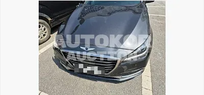 2018, Genesis / G80, 74385 км., gas, 3342 куб.см.