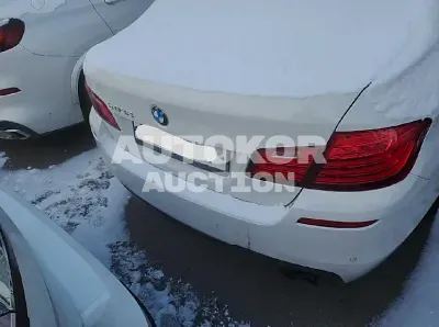 2016, BMW / 520, VIN: WBA5E5104GG072305, 139038 км., diesel